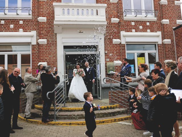 Le mariage de Adrien et Barbara à Paillencourt, Nord 21