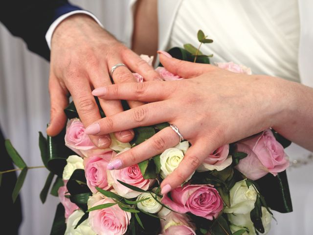 Le mariage de Adrien et Barbara à Paillencourt, Nord 41