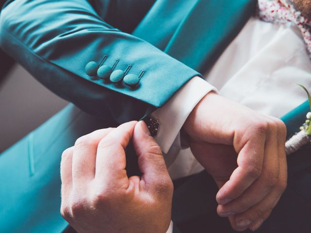 Le mariage de Clément et Amandine à Armaucourt, Meurthe-et-Moselle 9