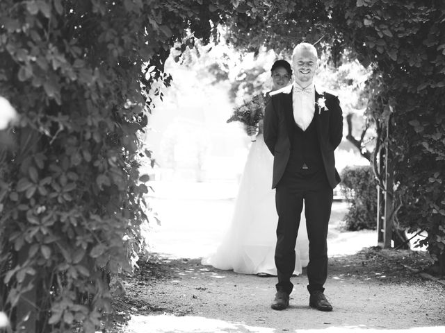 Le mariage de Clément et Amandine à Armaucourt, Meurthe-et-Moselle 10