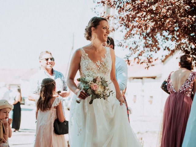 Le mariage de Clément et Amandine à Armaucourt, Meurthe-et-Moselle 13