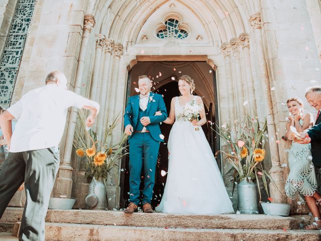 Le mariage de Clément et Amandine à Armaucourt, Meurthe-et-Moselle 16