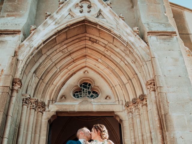 Le mariage de Clément et Amandine à Armaucourt, Meurthe-et-Moselle 17