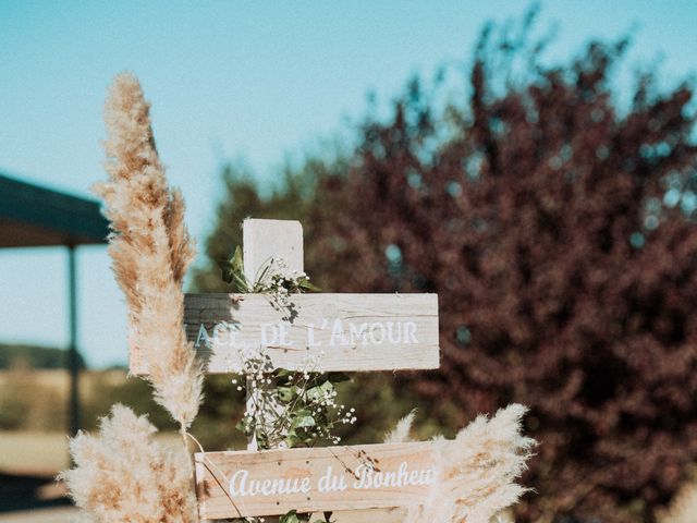 Le mariage de Clément et Amandine à Armaucourt, Meurthe-et-Moselle 18