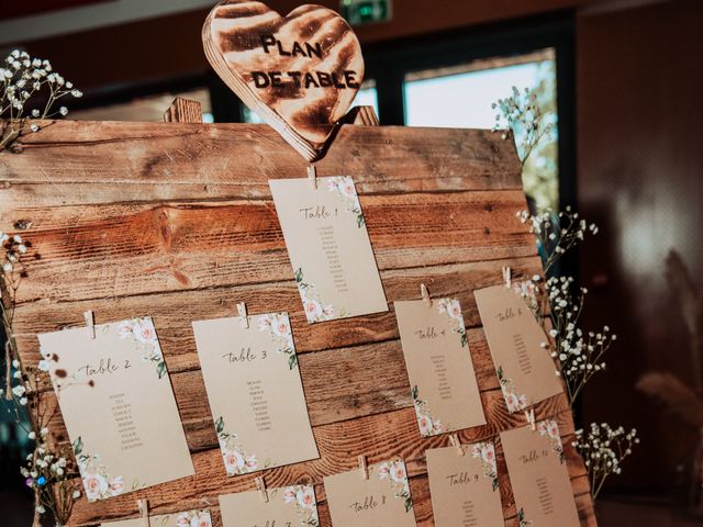 Le mariage de Clément et Amandine à Armaucourt, Meurthe-et-Moselle 24