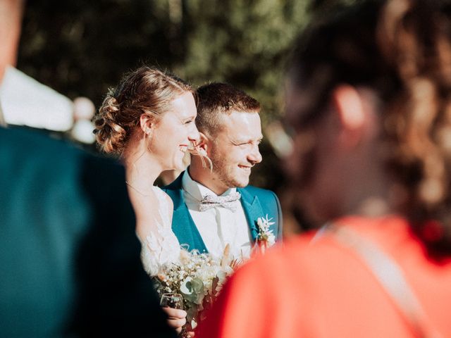 Le mariage de Clément et Amandine à Armaucourt, Meurthe-et-Moselle 28