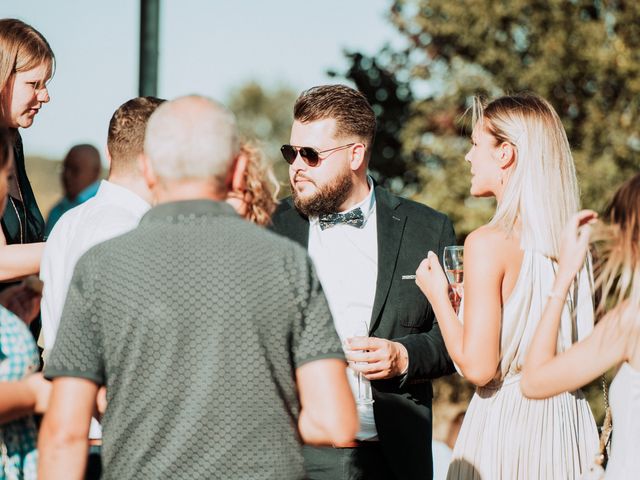 Le mariage de Clément et Amandine à Armaucourt, Meurthe-et-Moselle 30