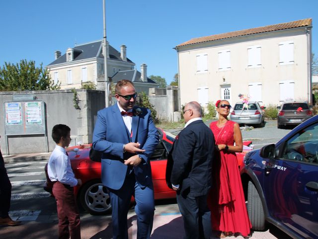 Le mariage de Qendressa et Anthony à Saint-Pierre-d'Oléron, Charente Maritime 3