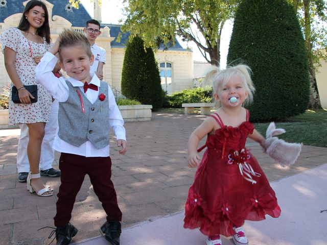 Le mariage de Qendressa et Anthony à Saint-Pierre-d'Oléron, Charente Maritime 4