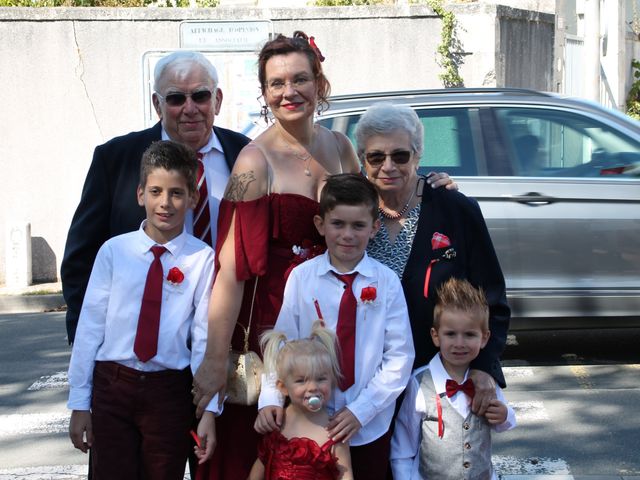Le mariage de Qendressa et Anthony à Saint-Pierre-d'Oléron, Charente Maritime 5