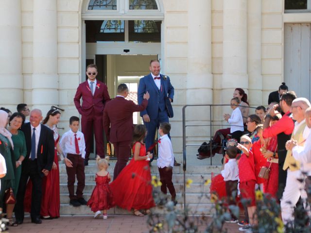 Le mariage de Qendressa et Anthony à Saint-Pierre-d'Oléron, Charente Maritime 6