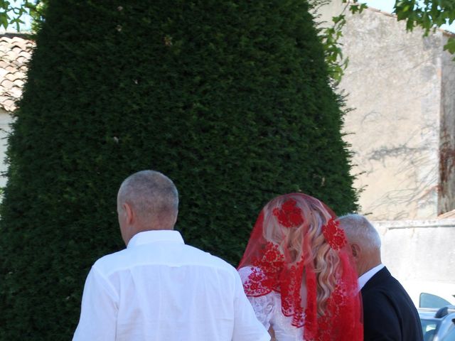 Le mariage de Qendressa et Anthony à Saint-Pierre-d'Oléron, Charente Maritime 8