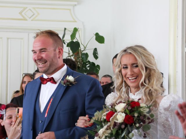 Le mariage de Qendressa et Anthony à Saint-Pierre-d'Oléron, Charente Maritime 11