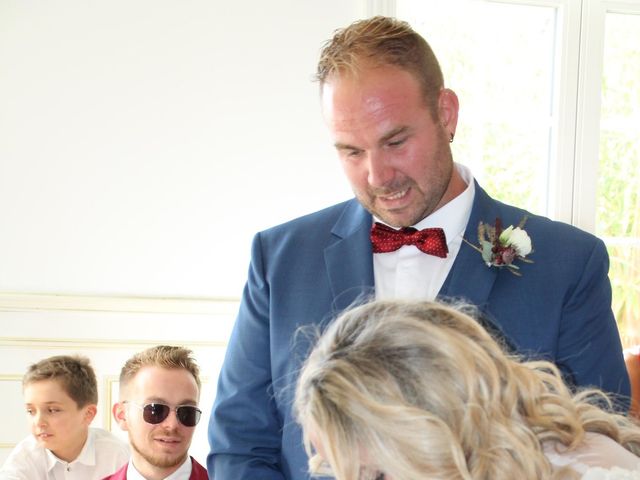 Le mariage de Qendressa et Anthony à Saint-Pierre-d'Oléron, Charente Maritime 13