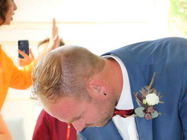 Le mariage de Qendressa et Anthony à Saint-Pierre-d'Oléron, Charente Maritime 14