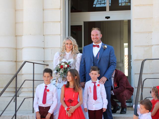 Le mariage de Qendressa et Anthony à Saint-Pierre-d'Oléron, Charente Maritime 15