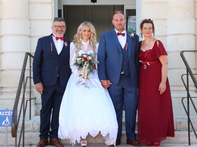 Le mariage de Qendressa et Anthony à Saint-Pierre-d'Oléron, Charente Maritime 16
