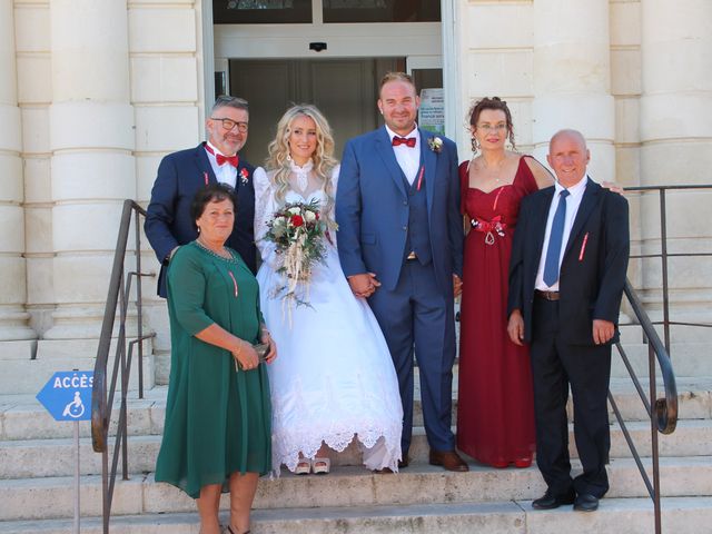 Le mariage de Qendressa et Anthony à Saint-Pierre-d'Oléron, Charente Maritime 17