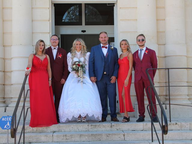 Le mariage de Qendressa et Anthony à Saint-Pierre-d'Oléron, Charente Maritime 19