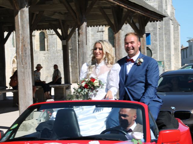 Le mariage de Qendressa et Anthony à Saint-Pierre-d'Oléron, Charente Maritime 21