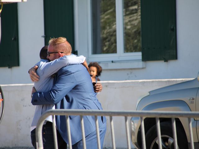 Le mariage de Qendressa et Anthony à Saint-Pierre-d'Oléron, Charente Maritime 22