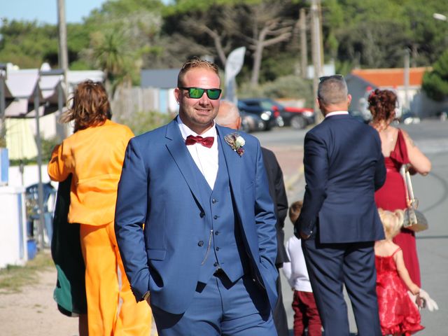 Le mariage de Qendressa et Anthony à Saint-Pierre-d'Oléron, Charente Maritime 23