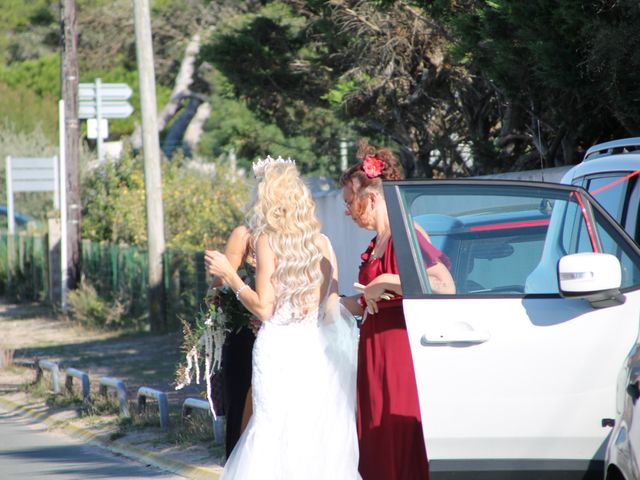 Le mariage de Qendressa et Anthony à Saint-Pierre-d'Oléron, Charente Maritime 24