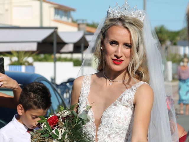 Le mariage de Qendressa et Anthony à Saint-Pierre-d'Oléron, Charente Maritime 25