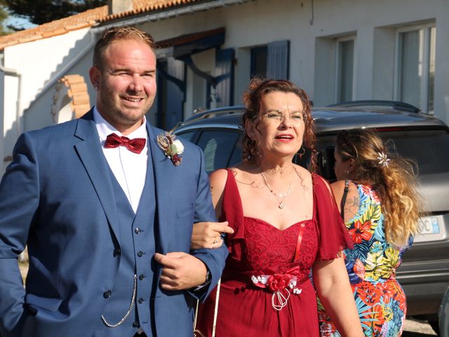 Le mariage de Qendressa et Anthony à Saint-Pierre-d'Oléron, Charente Maritime 26
