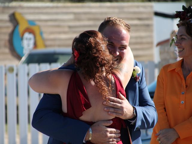 Le mariage de Qendressa et Anthony à Saint-Pierre-d'Oléron, Charente Maritime 27