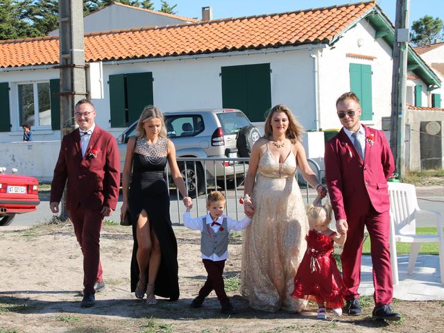 Le mariage de Qendressa et Anthony à Saint-Pierre-d'Oléron, Charente Maritime 28