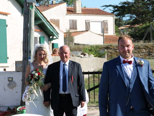 Le mariage de Qendressa et Anthony à Saint-Pierre-d'Oléron, Charente Maritime 30
