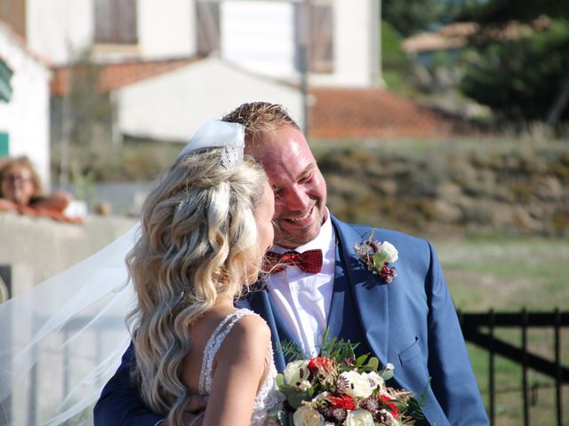 Le mariage de Qendressa et Anthony à Saint-Pierre-d'Oléron, Charente Maritime 31