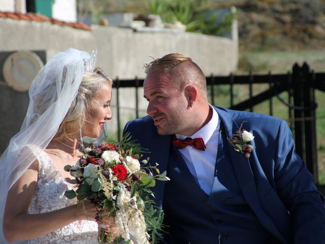 Le mariage de Qendressa et Anthony à Saint-Pierre-d'Oléron, Charente Maritime 33