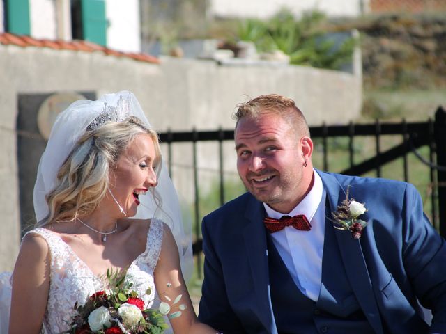 Le mariage de Qendressa et Anthony à Saint-Pierre-d'Oléron, Charente Maritime 34