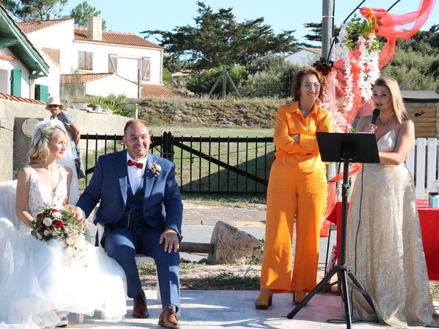 Le mariage de Qendressa et Anthony à Saint-Pierre-d'Oléron, Charente Maritime 36