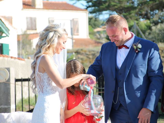 Le mariage de Qendressa et Anthony à Saint-Pierre-d'Oléron, Charente Maritime 37