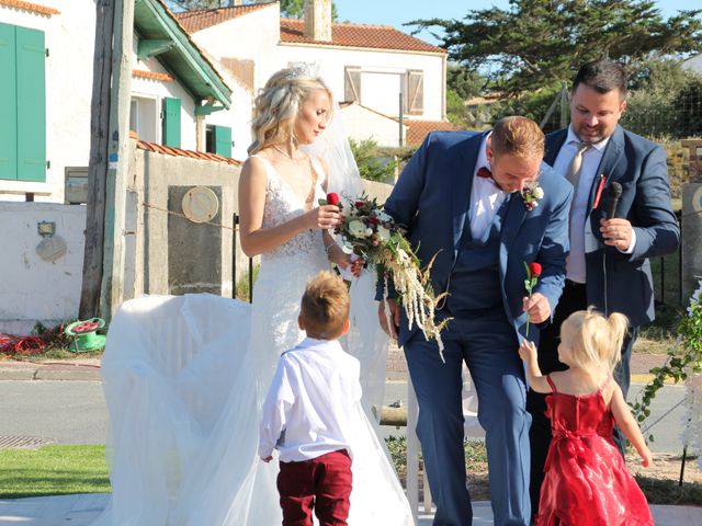 Le mariage de Qendressa et Anthony à Saint-Pierre-d'Oléron, Charente Maritime 38