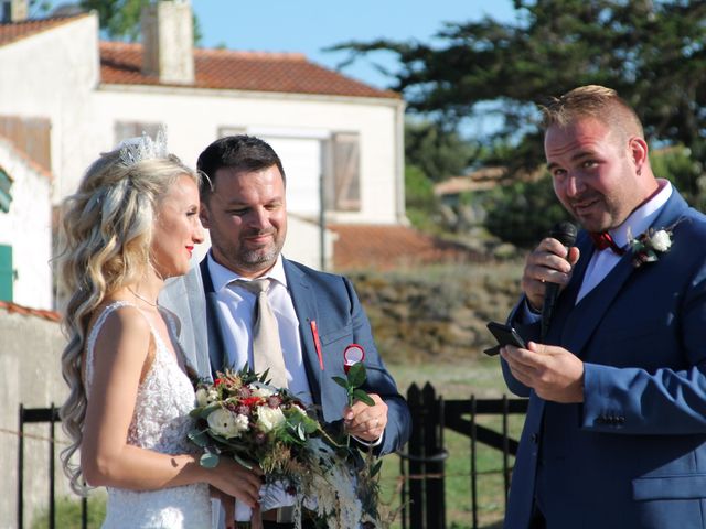 Le mariage de Qendressa et Anthony à Saint-Pierre-d'Oléron, Charente Maritime 39