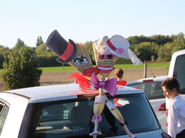 Le mariage de Qendressa et Anthony à Saint-Pierre-d'Oléron, Charente Maritime 44