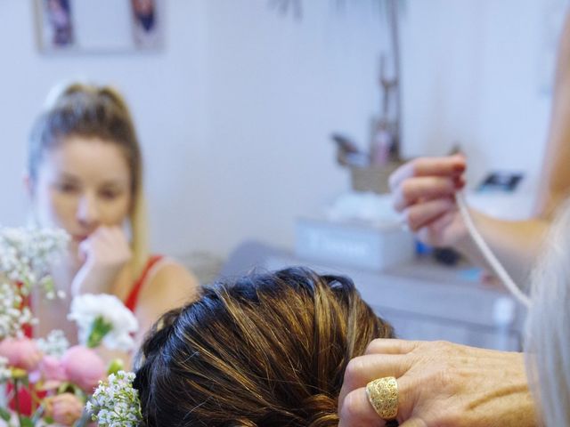 Le mariage de Yoann et Leslie à Boos, Seine-Maritime 11