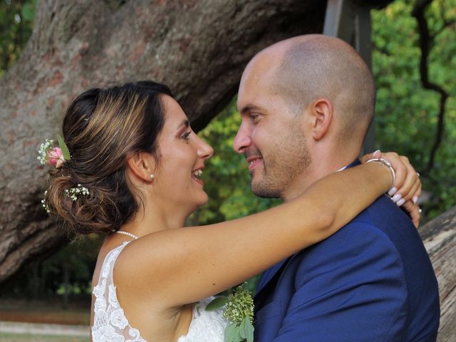 Le mariage de Yoann et Leslie à Boos, Seine-Maritime 22