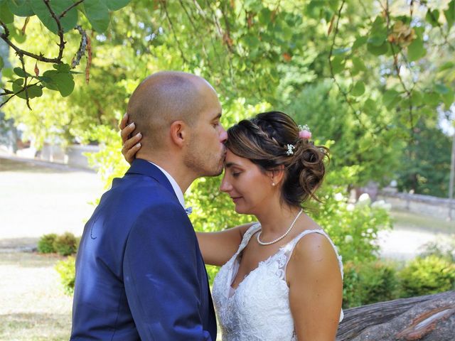 Le mariage de Yoann et Leslie à Boos, Seine-Maritime 24