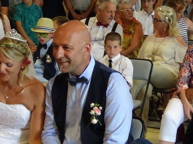 Le mariage de Didou et Marie à Saint-Uze, Drôme 2