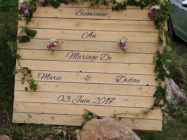 Le mariage de Didou et Marie à Saint-Uze, Drôme 31