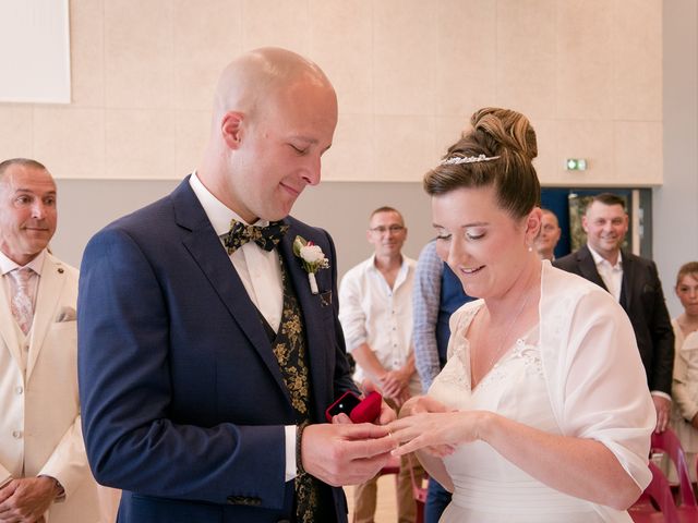 Le mariage de Erwan et Cindy à Gouesnach, Finistère 7