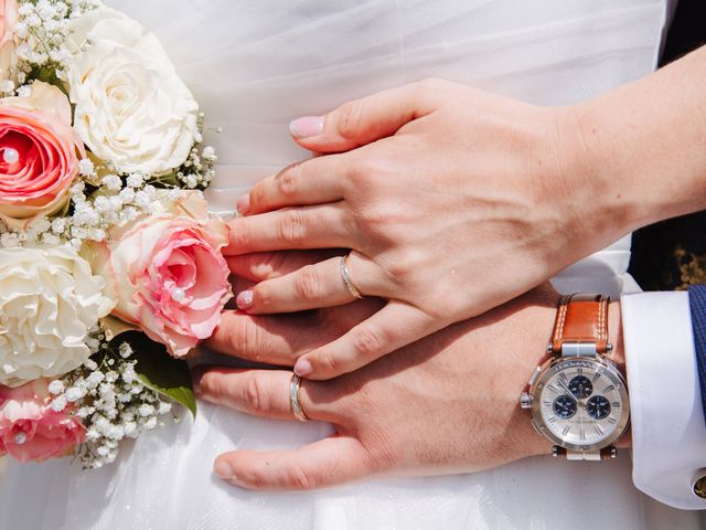 Le mariage de Erwan et Cindy à Gouesnach, Finistère 18