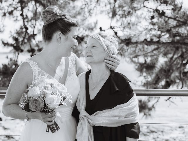 Le mariage de Erwan et Cindy à Gouesnach, Finistère 25