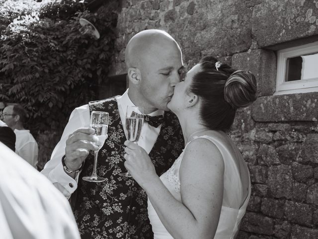 Le mariage de Erwan et Cindy à Gouesnach, Finistère 31