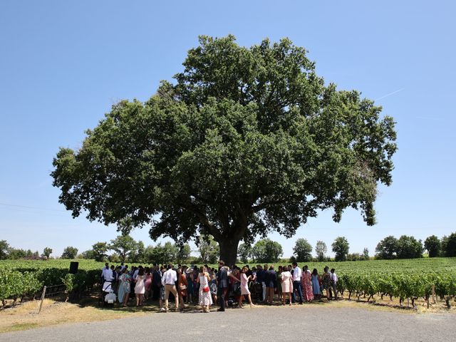 Le mariage de Olivier et Estelle à Vallet, Loire Atlantique 13